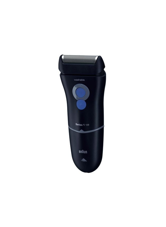 BRAUN Series 1 Shaver Dark Blue - Image 2
