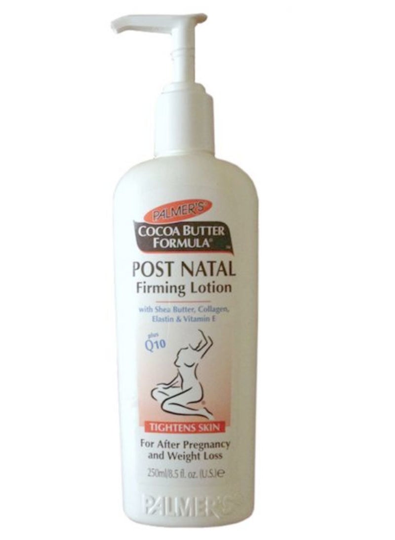 PALMER'S Post Natal Firming Lotion 250ml - Image 1