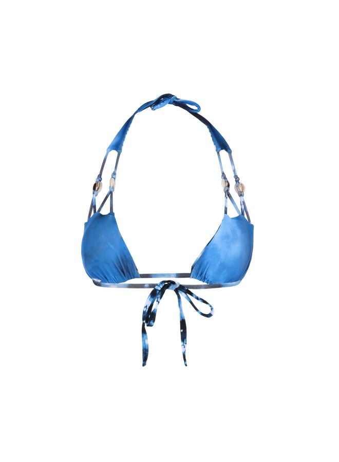 thaikila - Azul Top Cauris Blue - Image 1