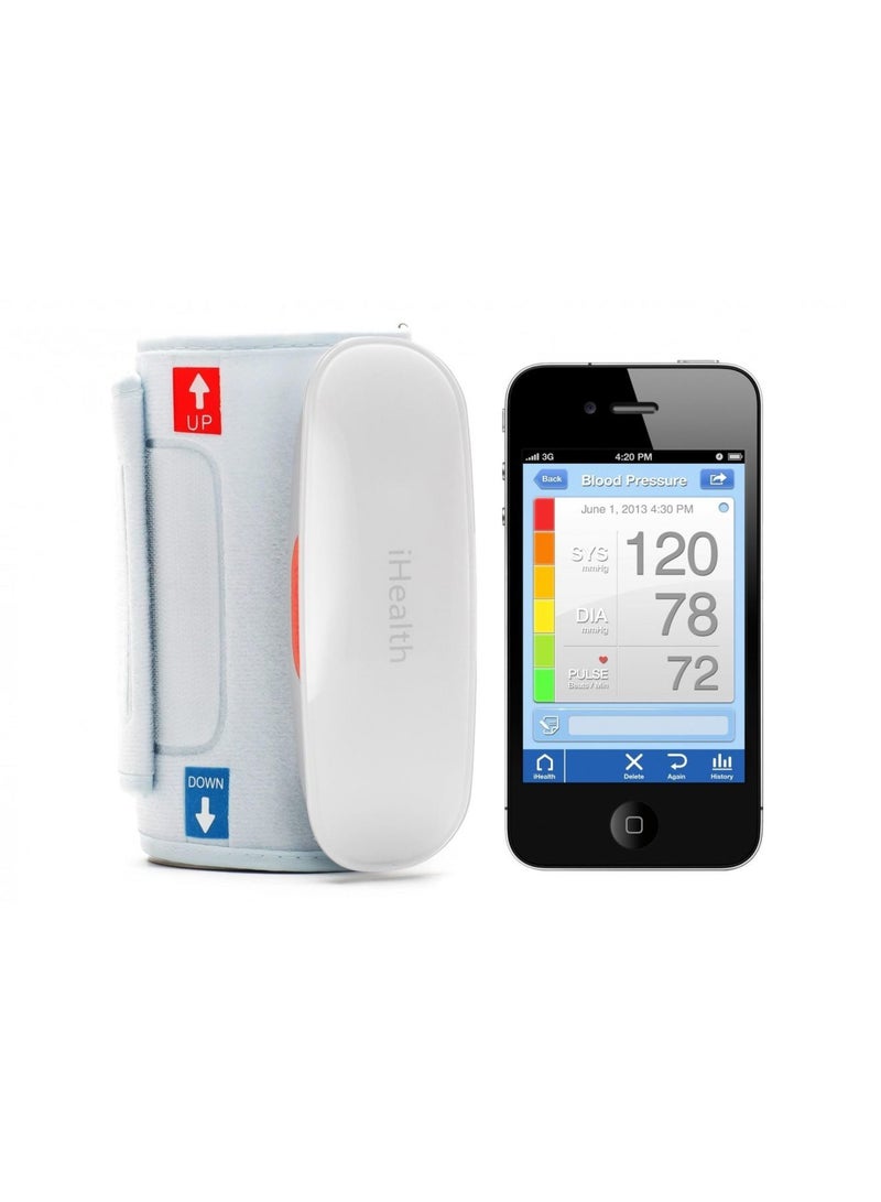 iHealth - BP5 Wireless Blood Pressure Monitor - Image 1