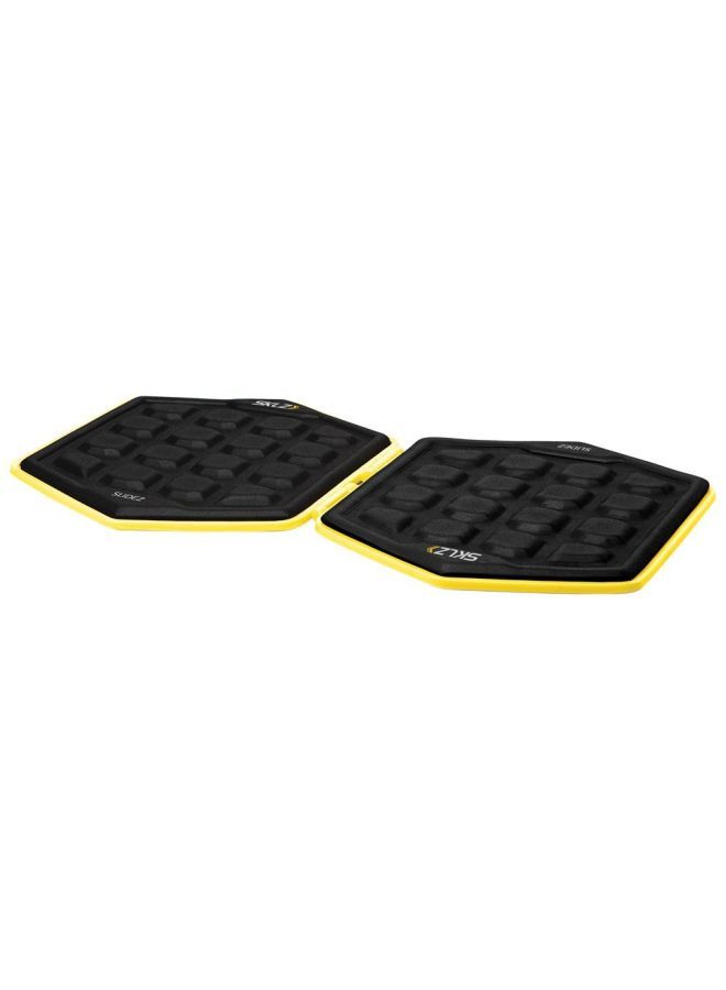 Slidez -Functional Core Stability Discs