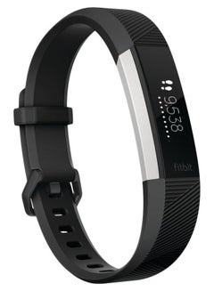 Fitbit Altra HR Fitness Tracker Small Black  - Image 1