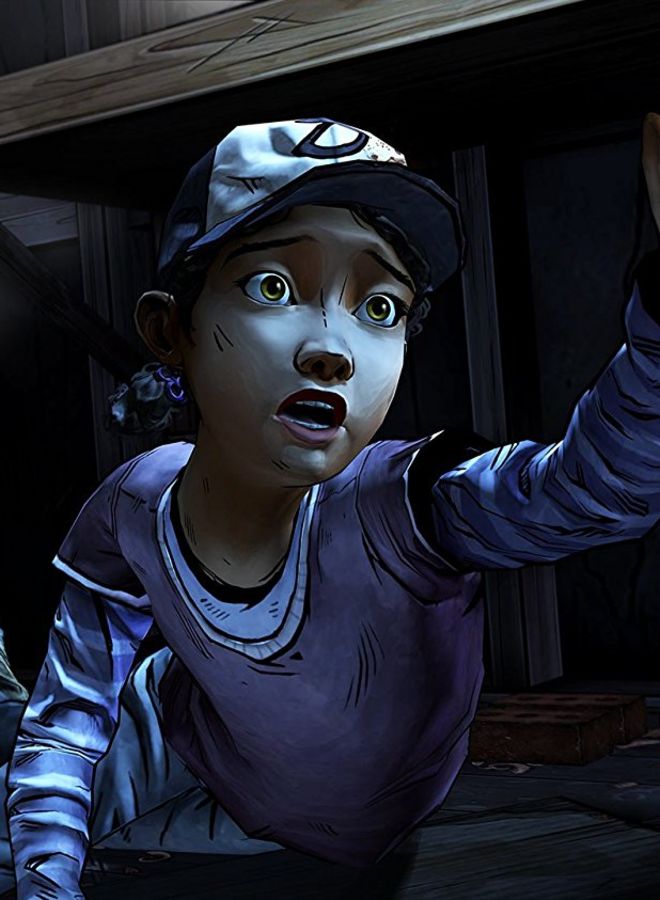 Telltale Games - The Walking Dead Season Two : A Telltale Game Series (Intl Version) - xbox_one - Image 1