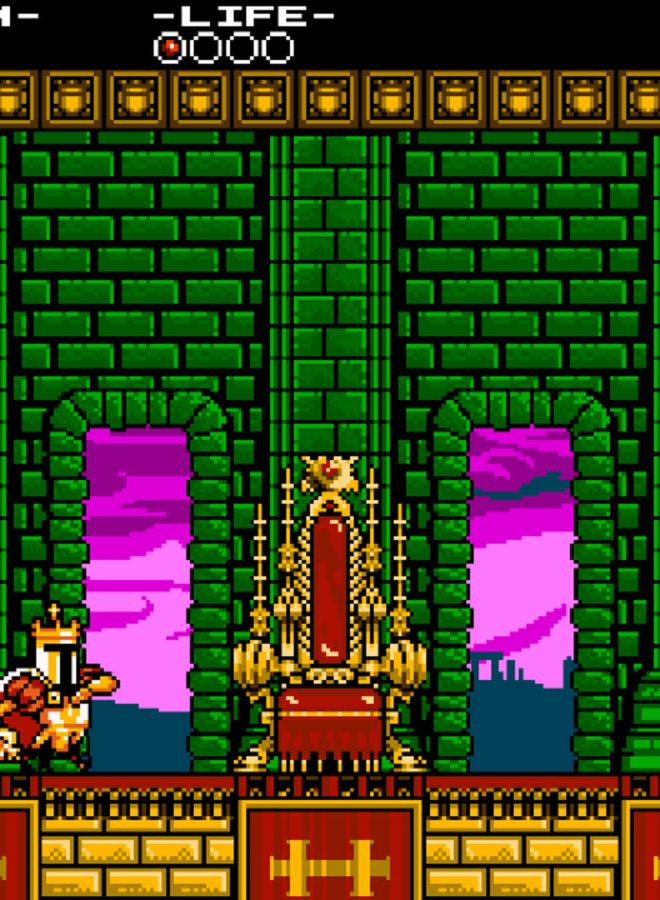 Shovel Knight (Intl Version) - PlayStation 4 (PS4)