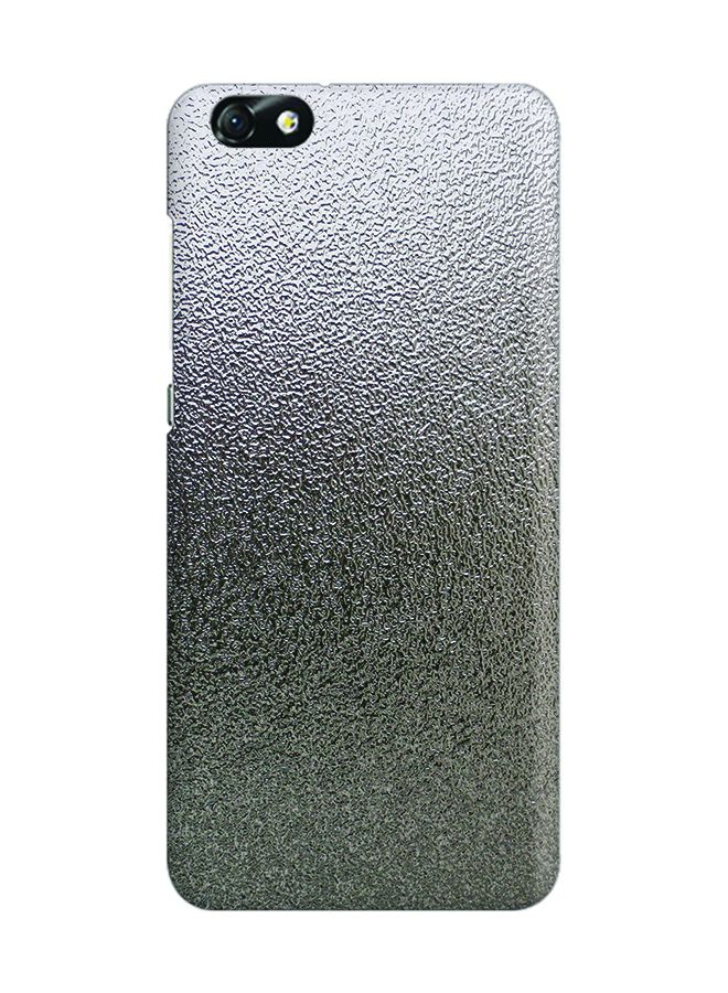 Stylizedd Slim Snap Case Cover for Huawei Honor 4X Silver - Image 1