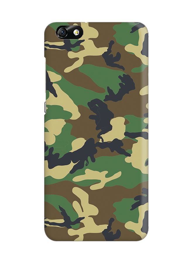 Stylizedd Slim Snap Case Cover for Huawei Honor 4X Jungle Camo - Image 1