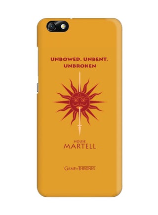Slim Snap Case Cover for Huawei Honor 4X GOT House Martell - v1502953264/N11715450A_1