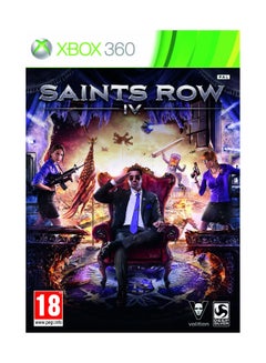 Saints Row IV (Intl Version) - Adventure - Xbox 360 - v1502956510/N11018291A_1