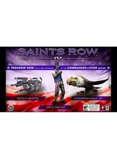 Saints Row IV (Intl Version) - Adventure - Xbox 360 - v1502956576/N11018291A_4