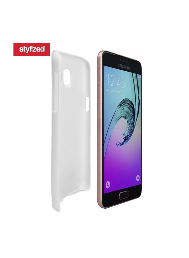 Stylizedd Slim Snap Case Cover for Samsung Galaxy A3 2016 Getting Hotter - Image 2