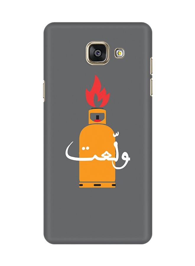 Stylizedd Slim Snap Case Cover for Samsung Galaxy A3 2016 Getting Hotter - Image 1