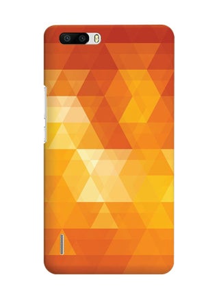 Slim Snap Case Cover for Huawei Honor 6 Plus Gold Rush - v1502960685/N11716207A_1