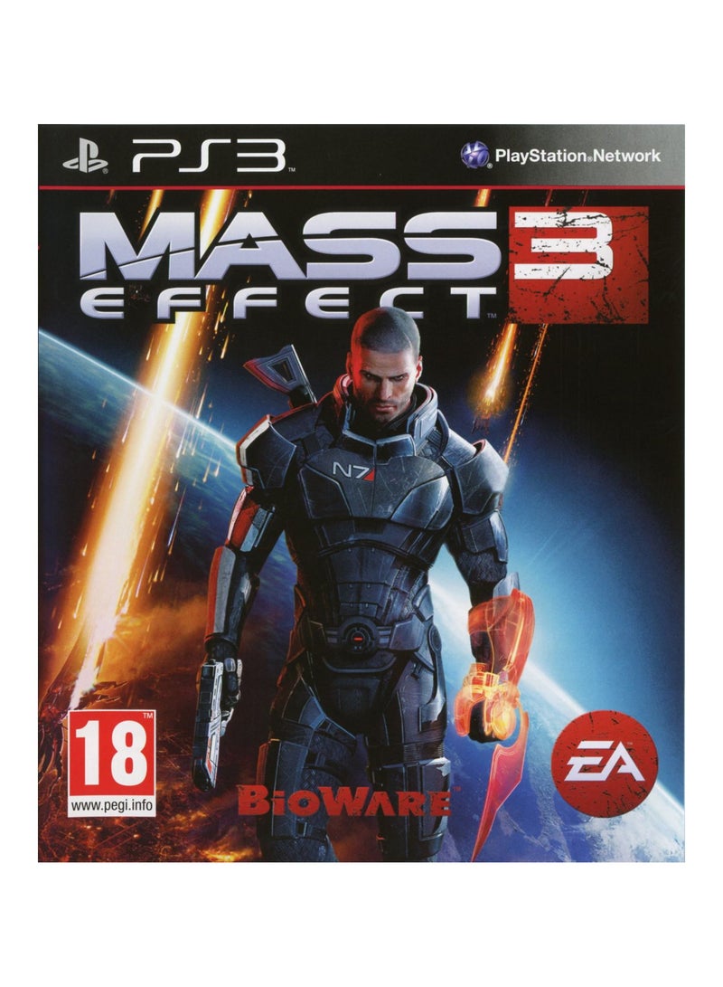 EA Mass Effect 3 - Action & Shooter - PlayStation 3 (PS3) - Image 3
