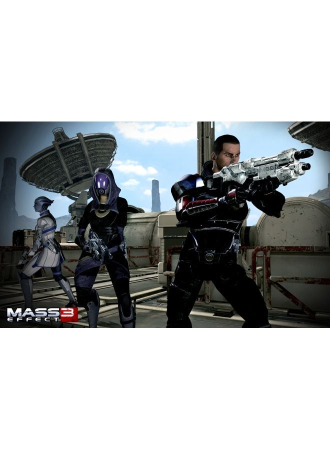 EA Mass Effect 3 - Action & Shooter - PlayStation 3 (PS3) - Image 4