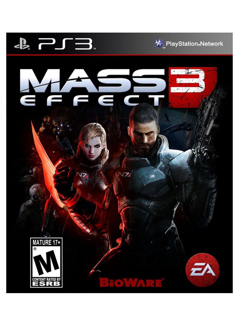 EA Mass Effect 3 - Action & Shooter - PlayStation 3 (PS3) - Image 1