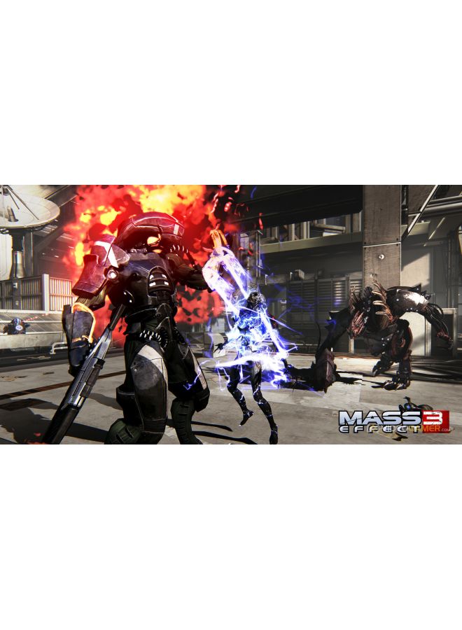 EA Mass Effect 3 - Action & Shooter - PlayStation 3 (PS3) - Image 2