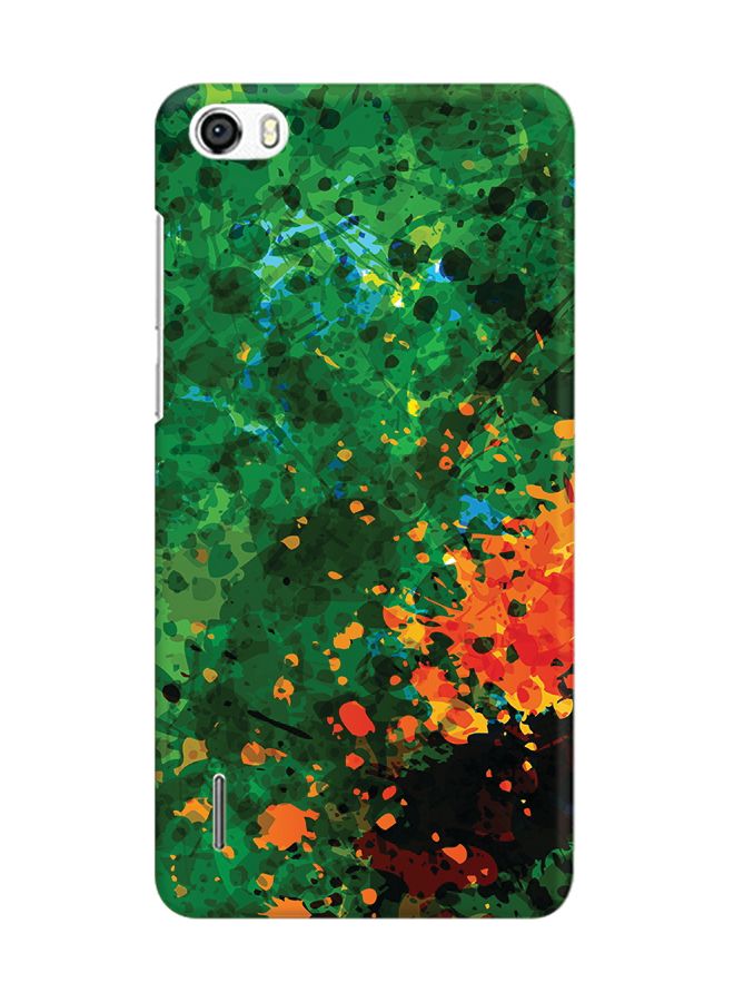 Stylizedd Slim Snap Case Cover for Huawei Honor 6 AmazonJungle - Image 1