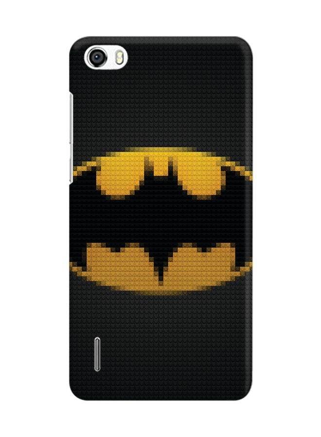 ستايلايزد غطاء سناب رفيع لهاتف هواوي أونور 6 ليغو باتمان - Image 1