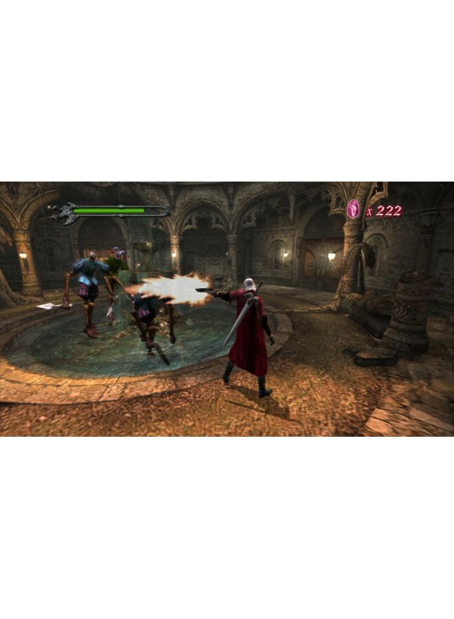 CAPCOM - DmC: Devil May Cry HD Collection - PlayStation 3 - PlayStation 3 (PS3) - Image 1