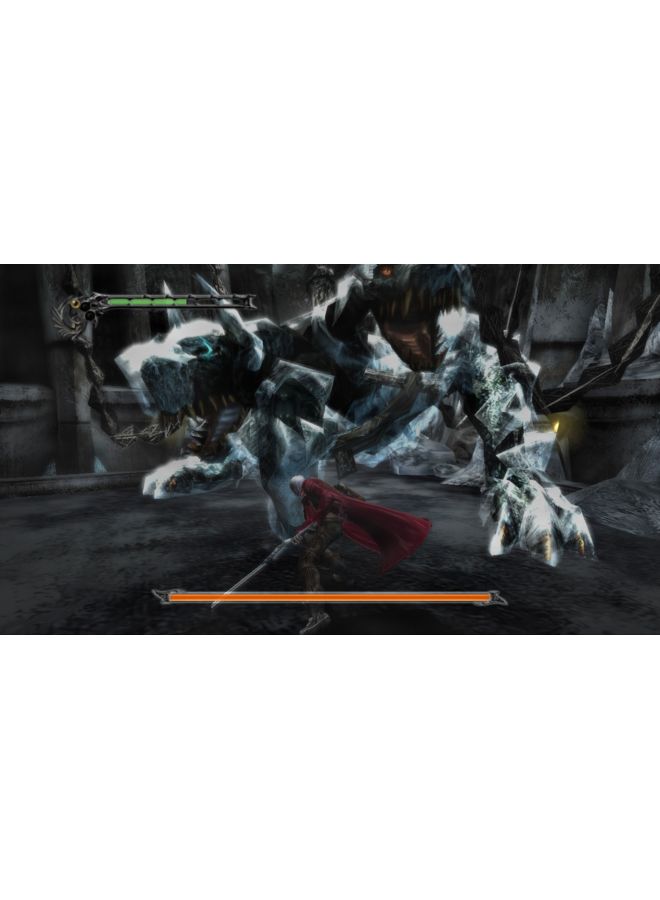 CAPCOM - DmC: Devil May Cry HD Collection - PlayStation 3 - PlayStation 3 (PS3) - Image 1