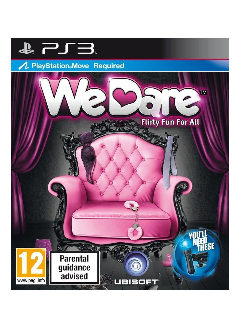 أوبيسوفت لعبة 'We Dare' - playstation_3_ps3 - Image 1