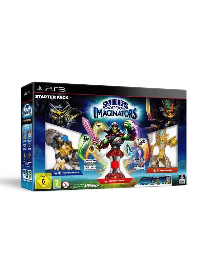 BLIZZARD ENTERTAINMENT Skylanders Imaginators - PlayStation 3 - playstation_3_ps3 - Image 1