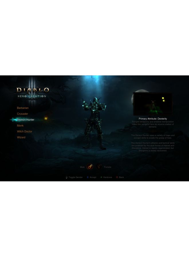 BLIZZARD ENTERTAINMENT Diablo 3: Ultimate Evil Edition - Xbox One - role_playing - xbox_one - Image 2