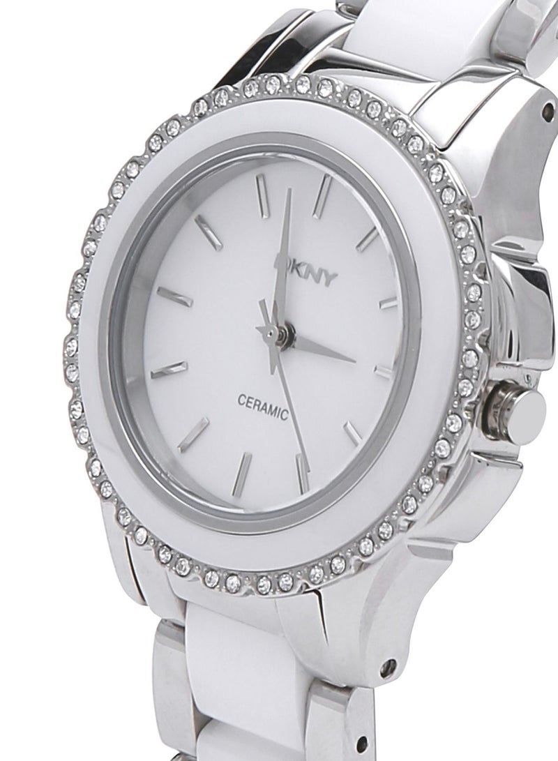 DKNY - women Westside Ceramic Watch NY8818 - Image 1