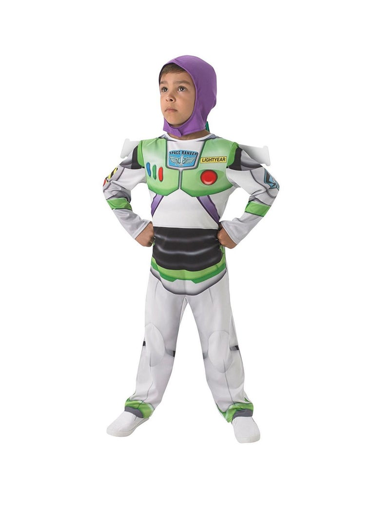 Toy Story Buzz Classic Costume - Small 104cm - v1502981633/N11015926A_1