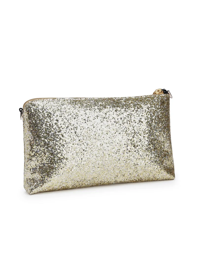 CEECODE Femi Code Shoulder Bag Gold