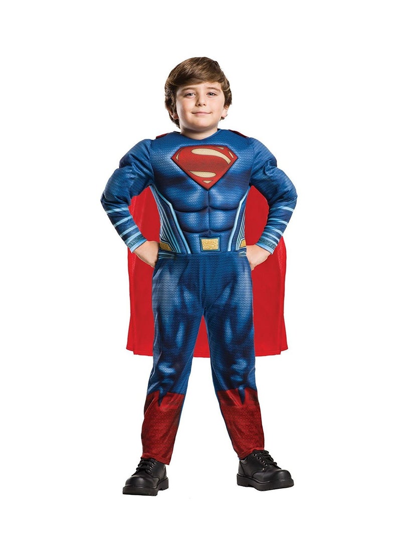 RUBIE'S Superman Superhero Costume Set Mediumcm  - Image 1