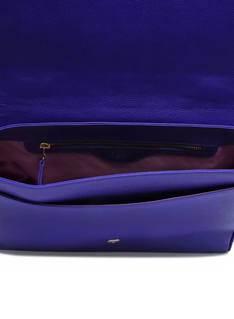 CEECODE Lady Code Crossbody Bag Purple/Silver