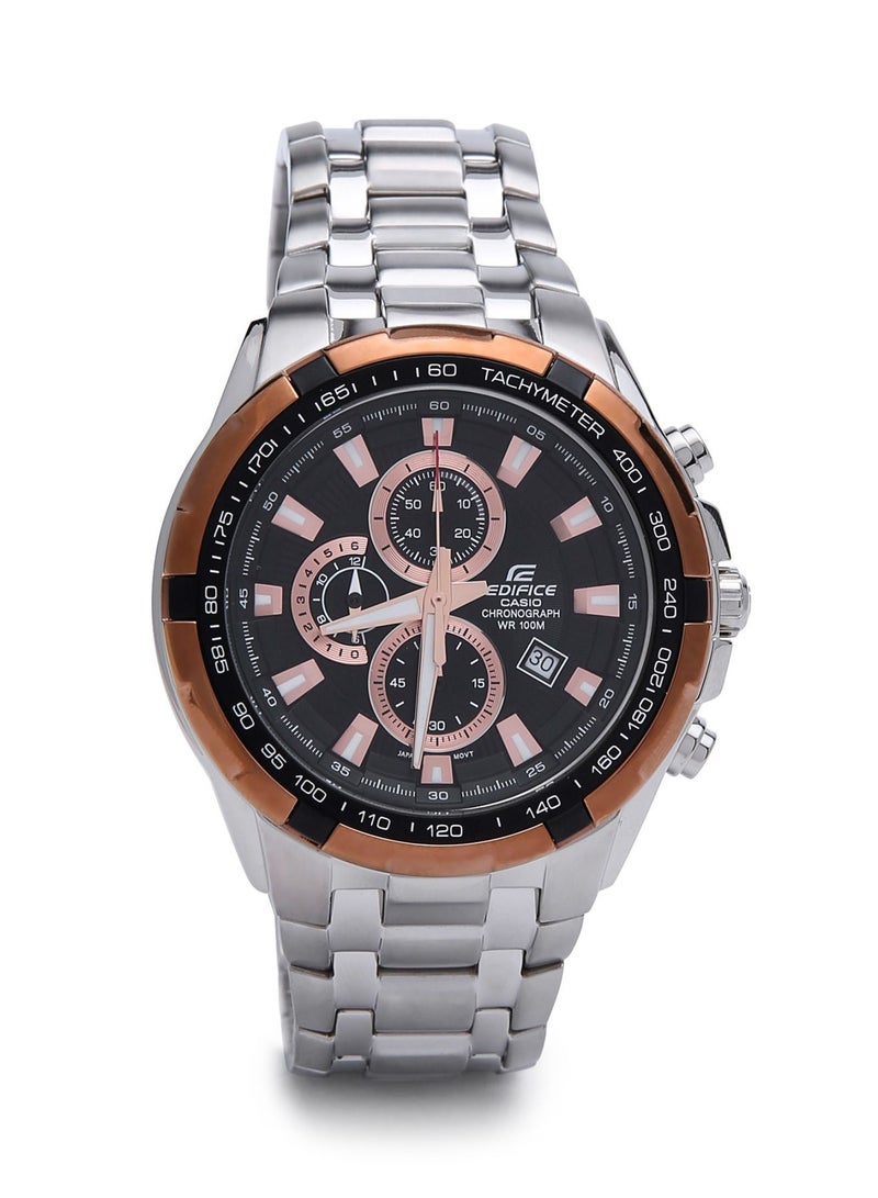 CASIO men Edifice Analog Watch EF-539D-1A5VDF - Image 1