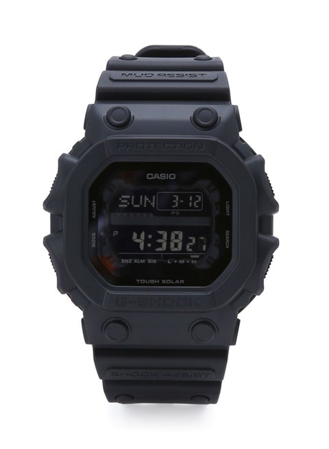 Men's Digital Watch GX-56BB-1ER Black