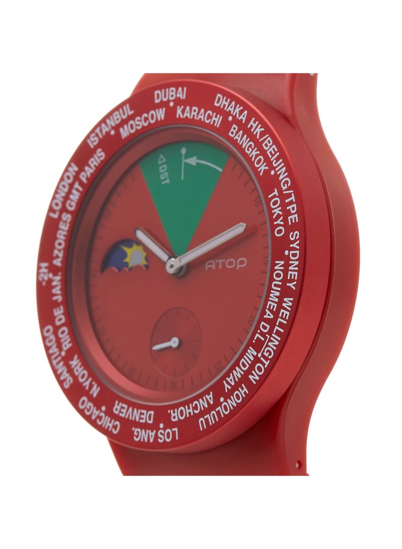 ATOP World Time Watch VWA-05  - Image 2