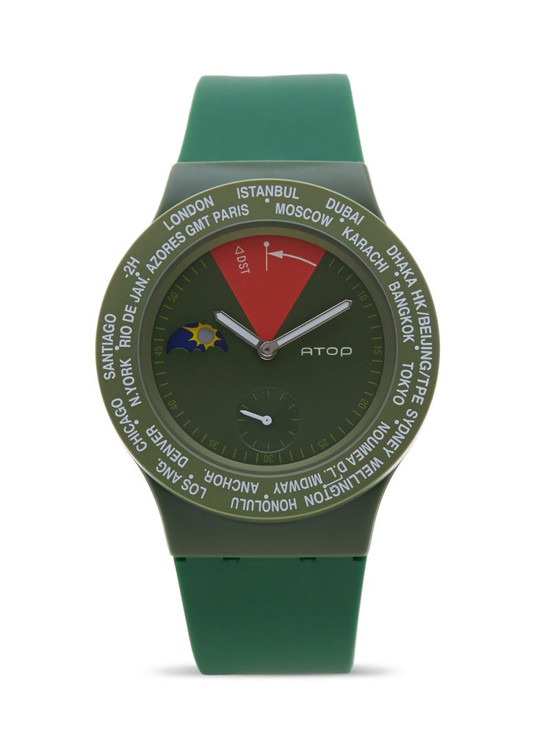 ATOP World Time Watch VWA-03  - Image 1