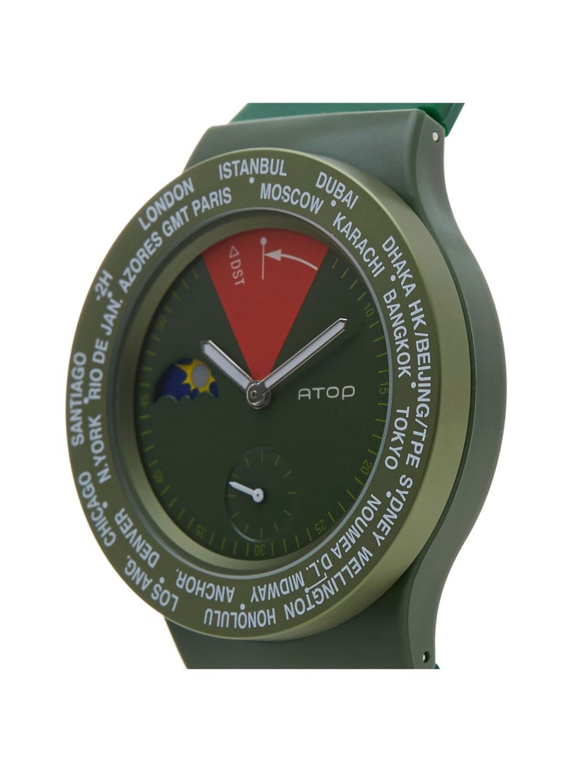 ATOP World Time Watch VWA-03  - Image 3
