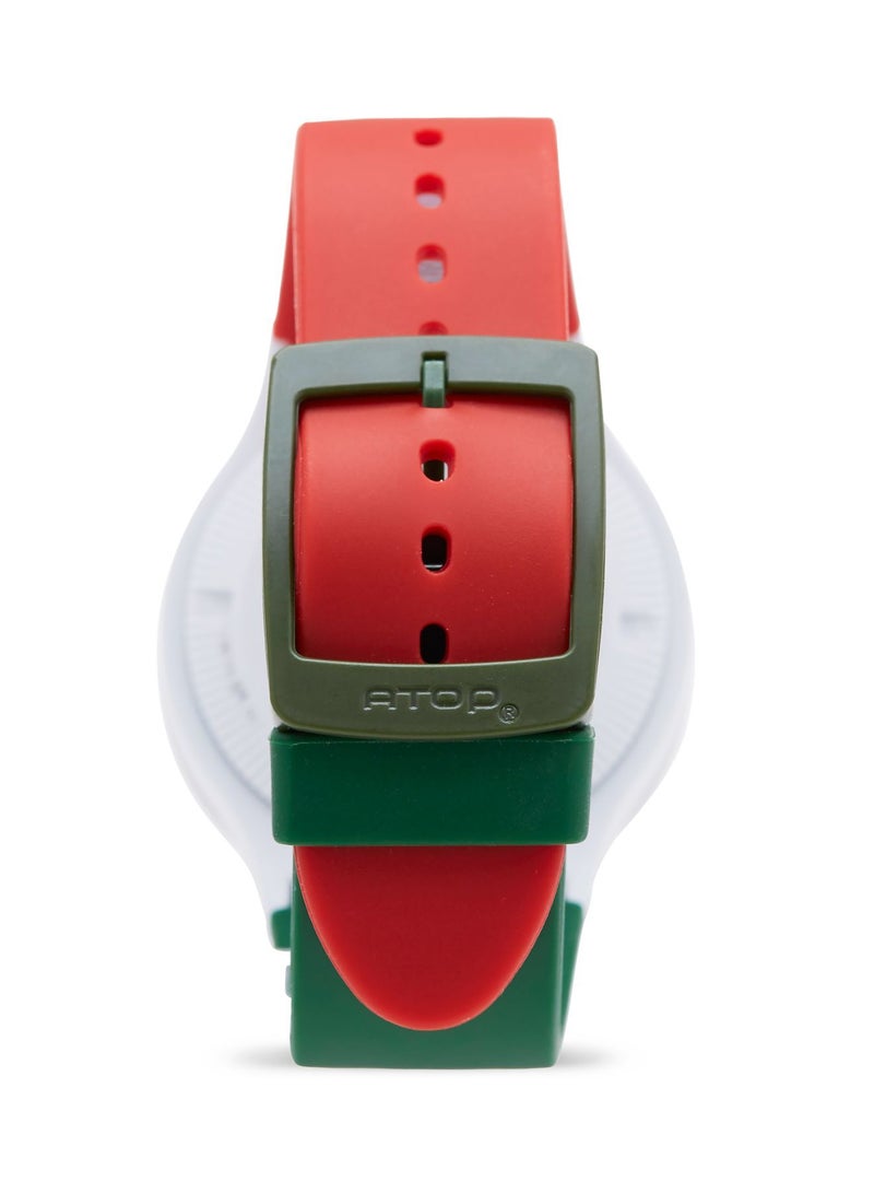 ATOP VWA-Italy World Time Watch  - Image 3