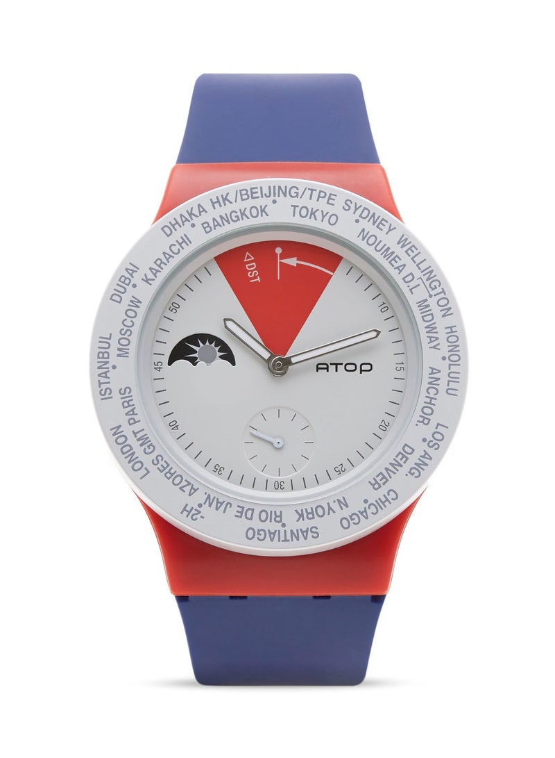 ATOP - VWA-UK World Time Watch - Image 1