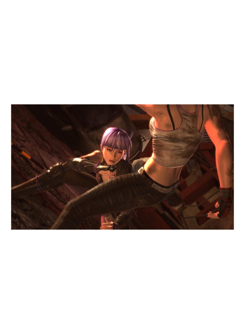 Koei Tecmo - Dead or Alive 5 (Intl Version) - Fighting - Xbox 360 - Image 1