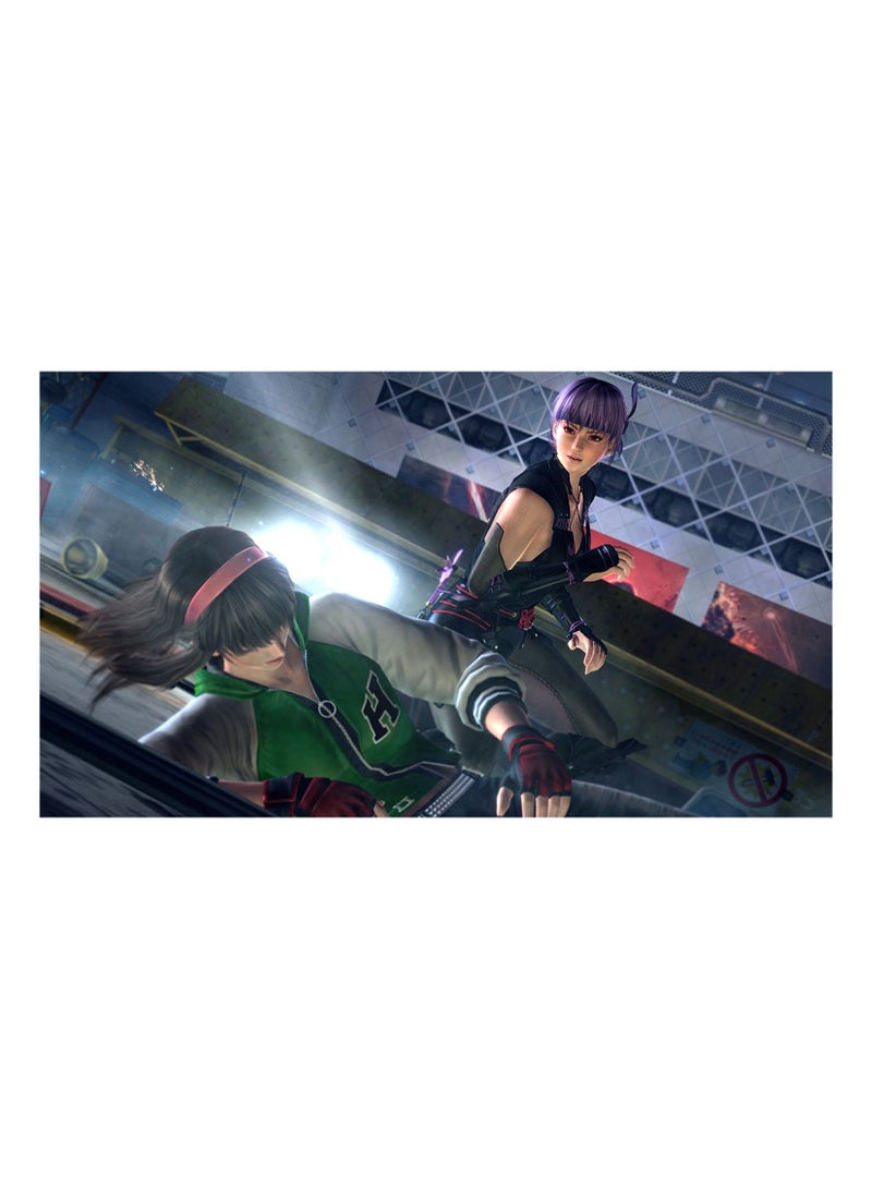 Koei Tecmo - Dead or Alive 5 (Intl Version) - Fighting - Xbox 360 - Image 1