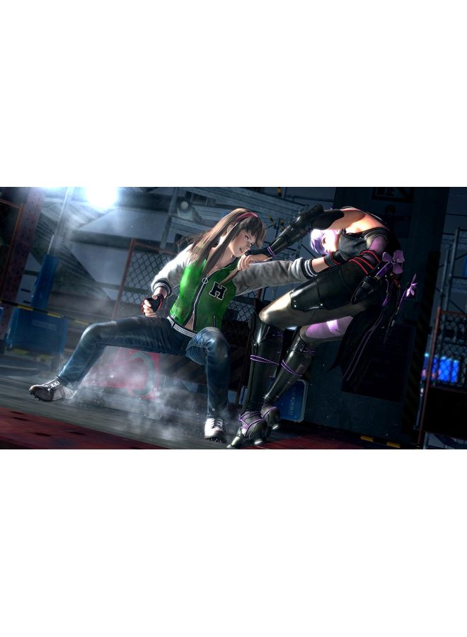 Koei Tecmo - Dead or Alive 5 (Intl Version) - Fighting - Xbox 360 - Image 1