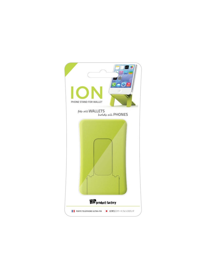 Ultra Slim Phone Stand Green