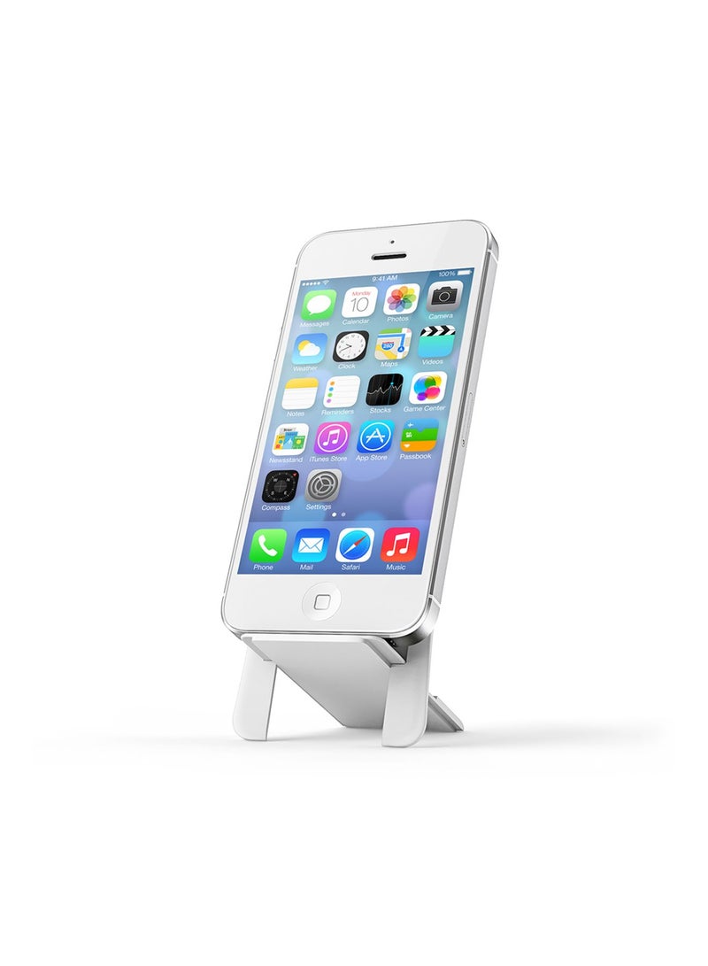 ION Phone Stand White - Image 1