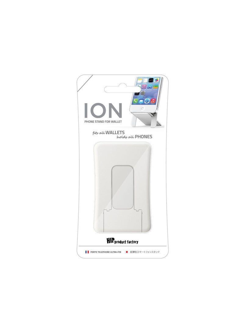 ION Phone Stand White - Image 2