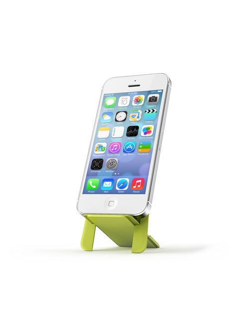 Ultra Slim Phone Stand Green