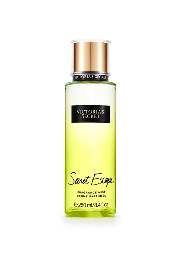 Secret Escape Fragrance Mist 250ml