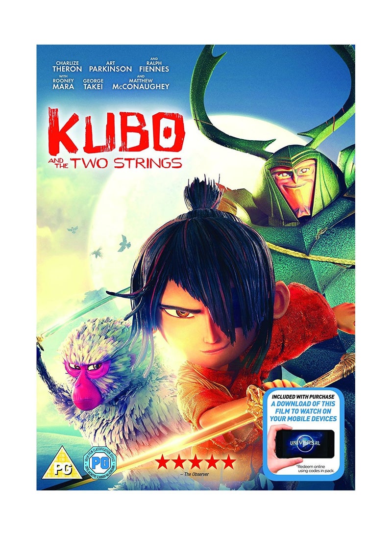 Kubo And The Two Strings dvd - Image 1