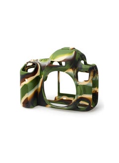 easyCover Camera Case For Canon 5D Mark IV Camouflage 
