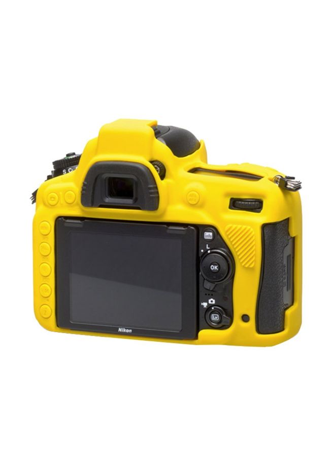 إيزي كوفر - علبة لكاميرا نيكون D750 أصفر - Image 1